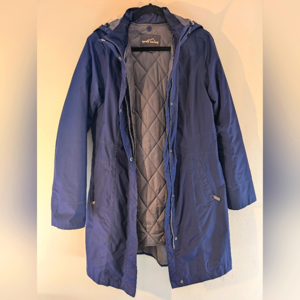 Eddie Bauer Weather Edge Jacket
